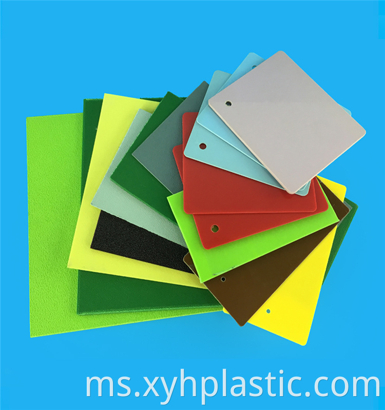 Thermo ABS Plastic Sheet